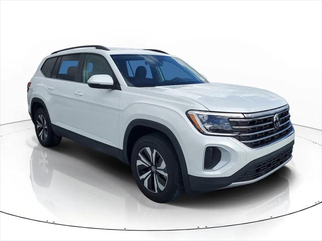 2026 Volkswagen Atlas SE