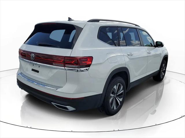 2026 Volkswagen Atlas SE