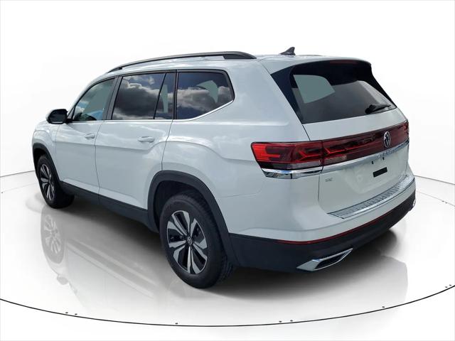 2026 Volkswagen Atlas SE
