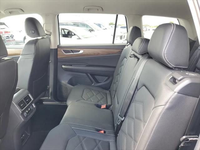 2026 Volkswagen Atlas SE