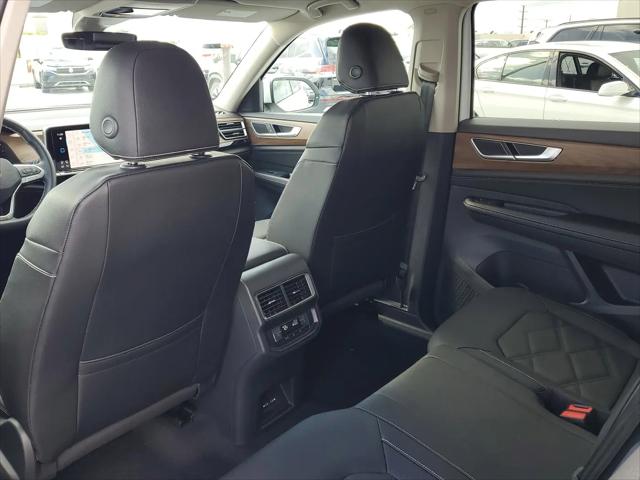 2026 Volkswagen Atlas SE
