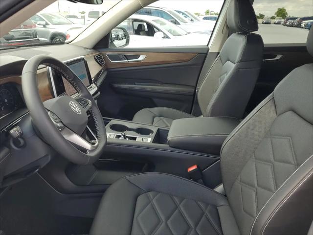 2026 Volkswagen Atlas SE