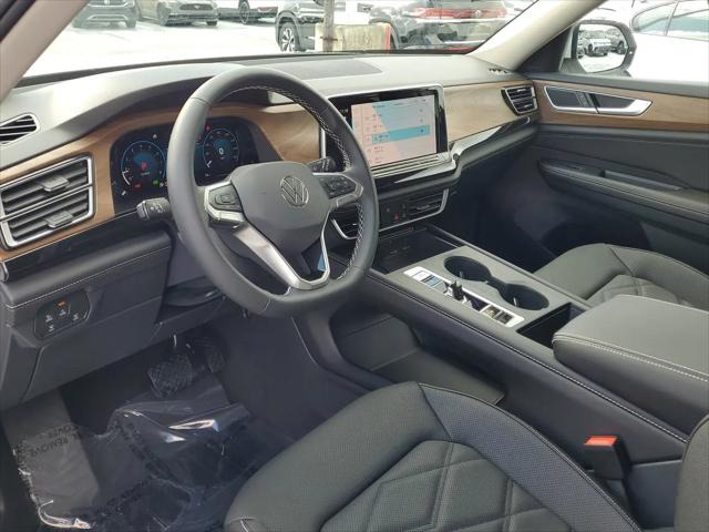 2026 Volkswagen Atlas SE