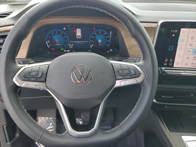 2026 Volkswagen Atlas SE