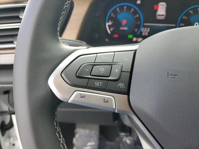 2026 Volkswagen Atlas SE