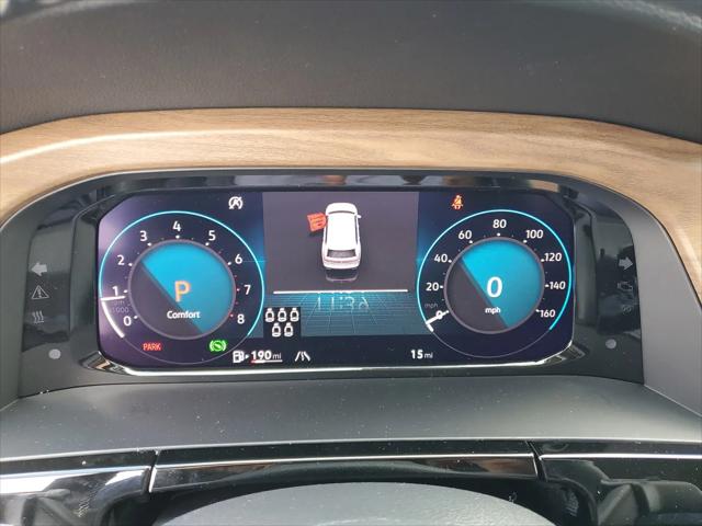 2026 Volkswagen Atlas SE