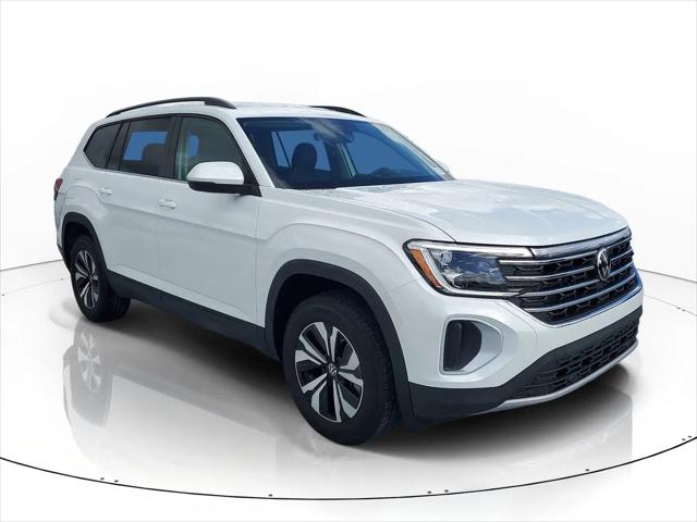 2026 Volkswagen Atlas SE