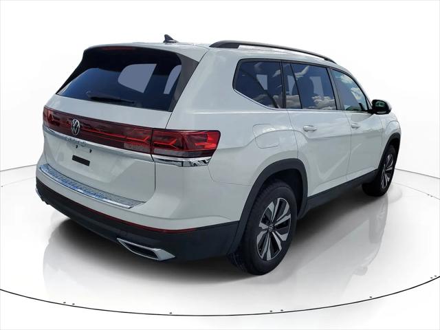 2026 Volkswagen Atlas SE