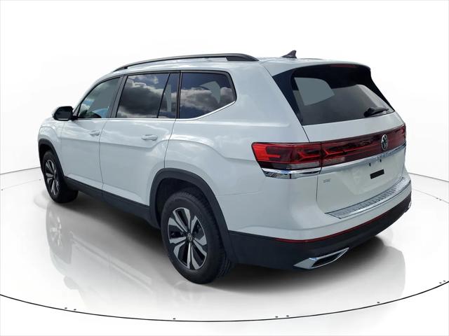 2026 Volkswagen Atlas SE
