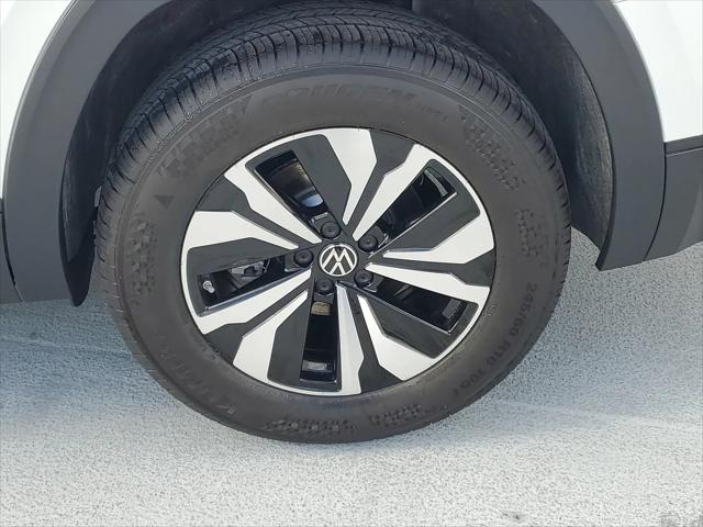 2026 Volkswagen Atlas SE