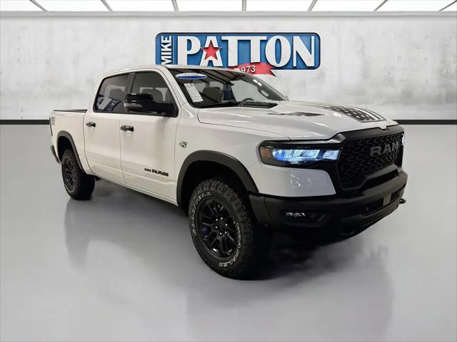 2026 Ram 1500 Rebel Crew Cab 4x4 57 Box for sale in La Grange, GA