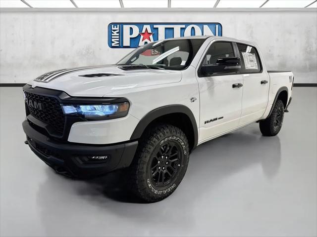 2026 Ram 1500 Rebel Crew Cab 4x4 57 Box