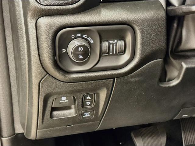 2026 Ram 1500 Rebel Crew Cab 4x4 57 Box