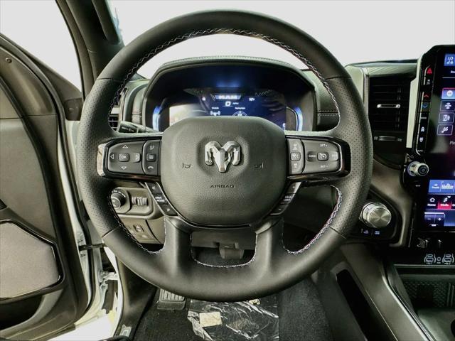 2026 Ram 1500 Rebel Crew Cab 4x4 57 Box