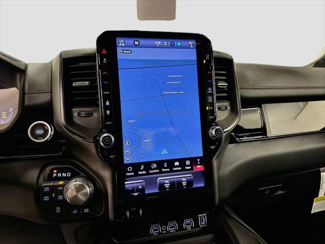 2026 Ram 1500 Rebel Crew Cab 4x4 57 Box