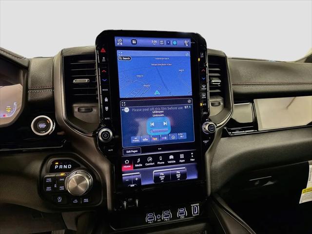 2026 Ram 1500 Rebel Crew Cab 4x4 57 Box
