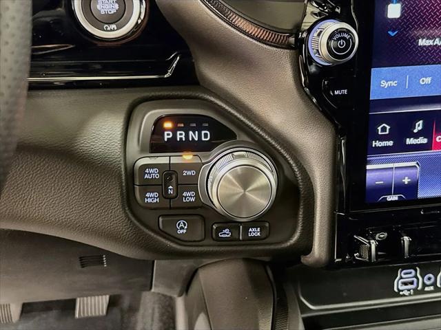 2026 Ram 1500 Rebel Crew Cab 4x4 57 Box