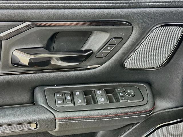 2026 Ram 1500 Rebel Crew Cab 4x4 57 Box