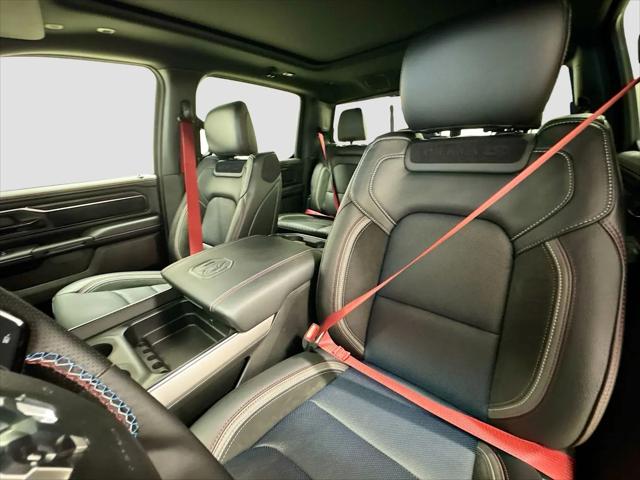 2026 Ram 1500 Rebel Crew Cab 4x4 57 Box