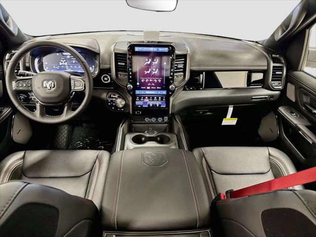 2026 Ram 1500 Rebel Crew Cab 4x4 57 Box