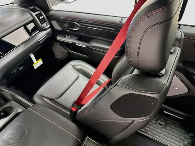 2026 Ram 1500 Rebel Crew Cab 4x4 57 Box