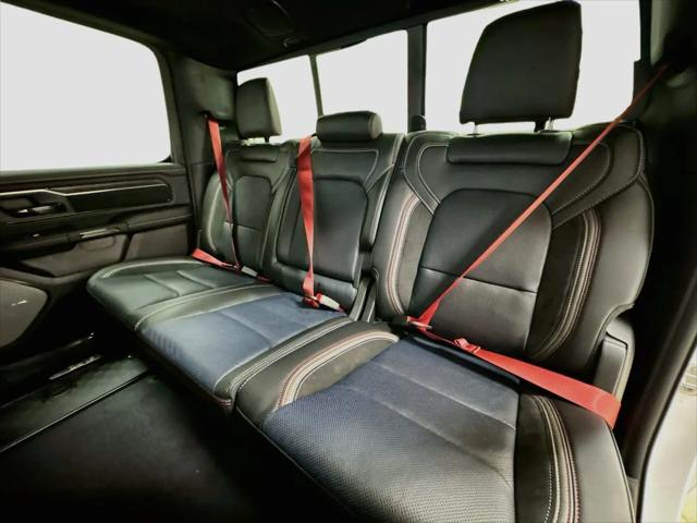 2026 Ram 1500 Rebel Crew Cab 4x4 57 Box