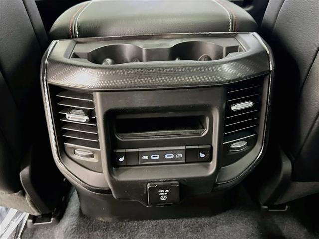 2026 Ram 1500 Rebel Crew Cab 4x4 57 Box