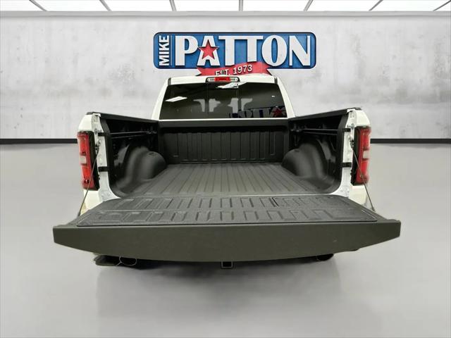 2026 Ram 1500 Rebel Crew Cab 4x4 57 Box