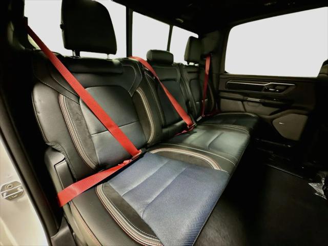 2026 Ram 1500 Rebel Crew Cab 4x4 57 Box
