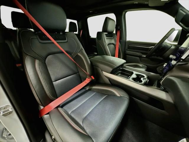 2026 Ram 1500 Rebel Crew Cab 4x4 57 Box