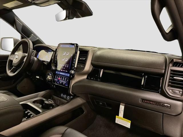 2026 Ram 1500 Rebel Crew Cab 4x4 57 Box