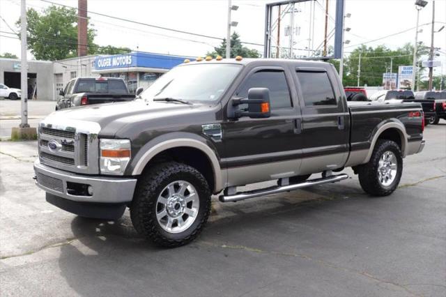 2008 Ford F-250 LARIAT