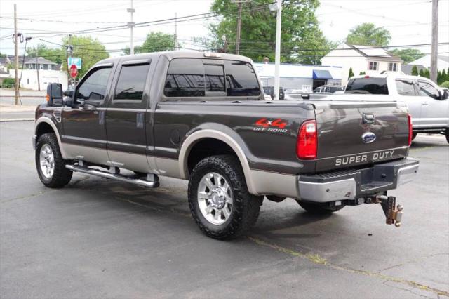 2008 Ford F-250 LARIAT