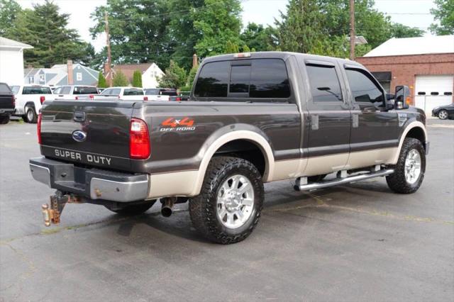 2008 Ford F-250 LARIAT