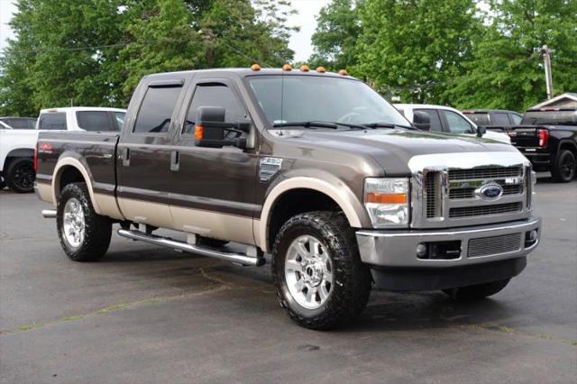 2008 Ford F-250 LARIAT