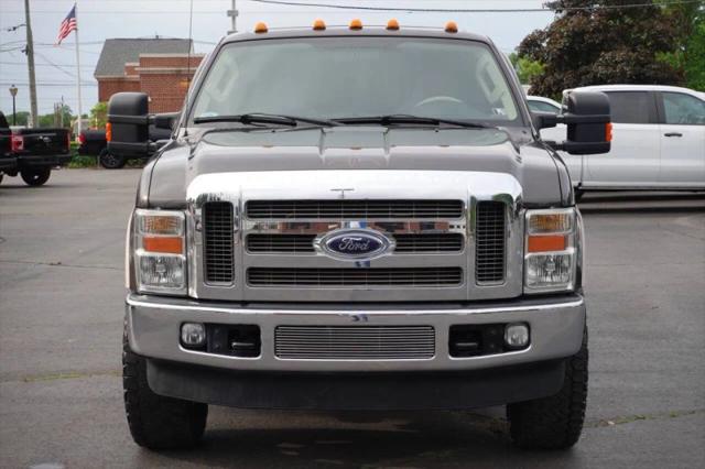 2008 Ford F-250 LARIAT