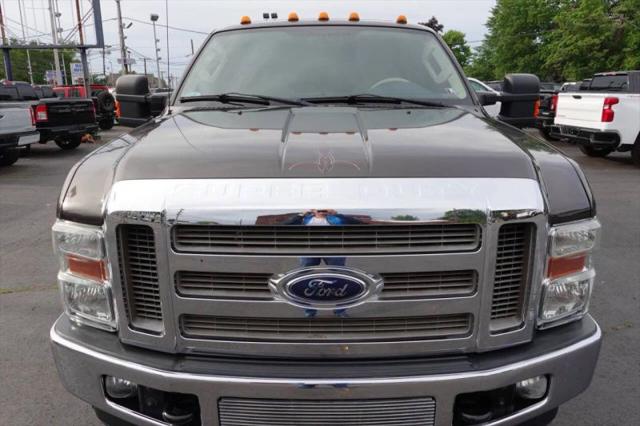 2008 Ford F-250 LARIAT