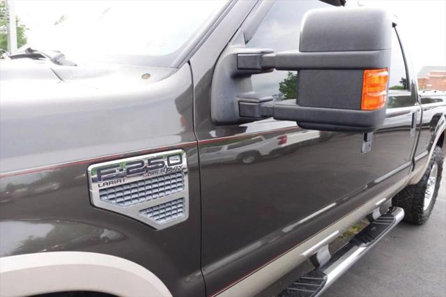 2008 Ford F-250 LARIAT