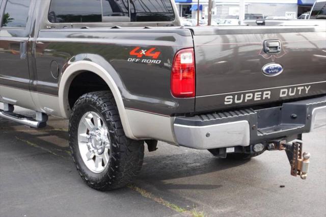 2008 Ford F-250 LARIAT