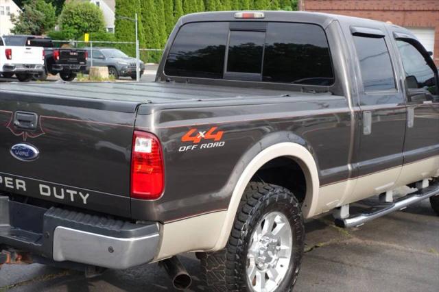 2008 Ford F-250 LARIAT