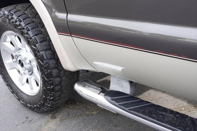 2008 Ford F-250 LARIAT