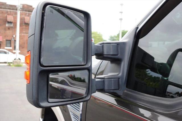 2008 Ford F-250 LARIAT
