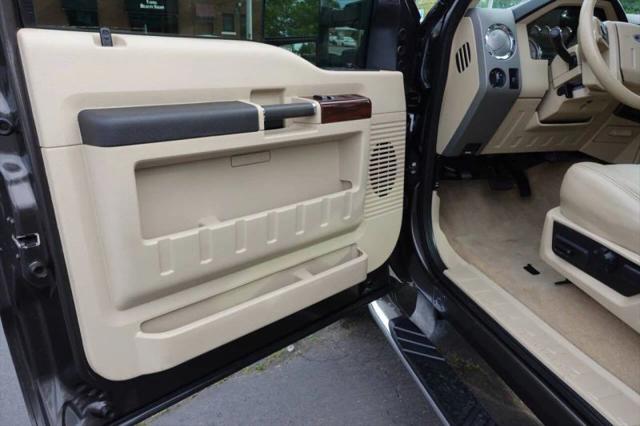 2008 Ford F-250 LARIAT