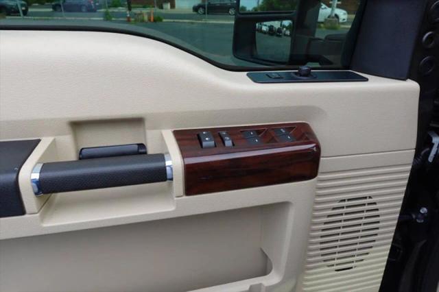 2008 Ford F-250 LARIAT