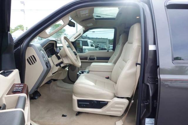 2008 Ford F-250 LARIAT