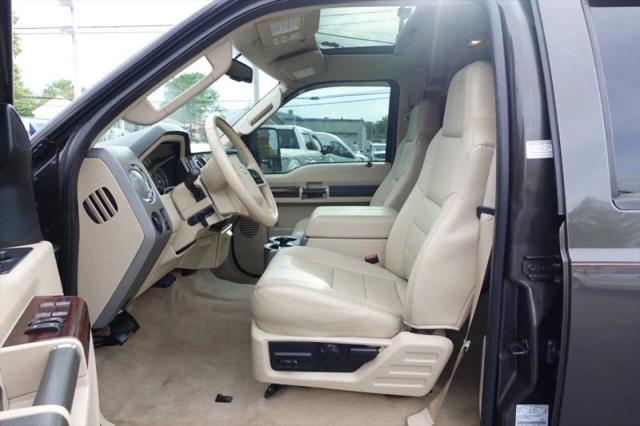 2008 Ford F-250 LARIAT