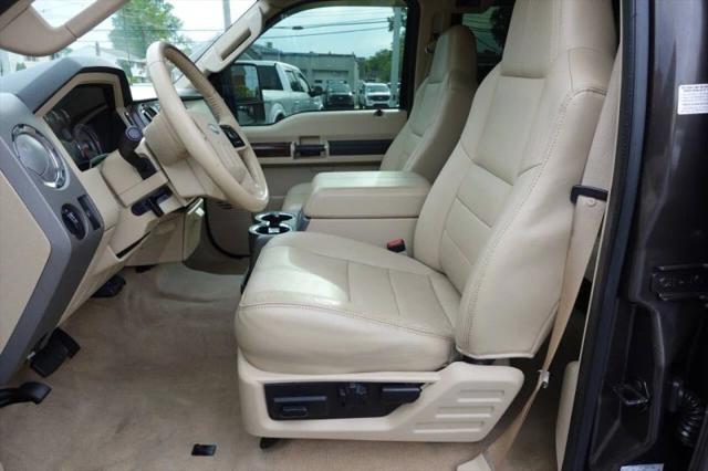 2008 Ford F-250 LARIAT