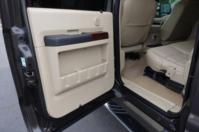 2008 Ford F-250 LARIAT