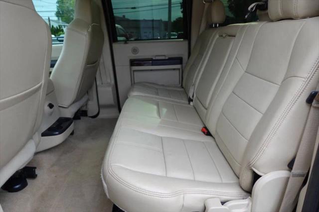 2008 Ford F-250 LARIAT