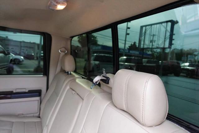 2008 Ford F-250 LARIAT